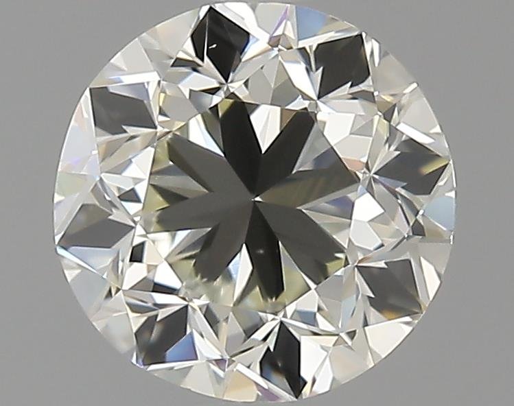 1.50ct K VVS2 Good Cut Round Diamond