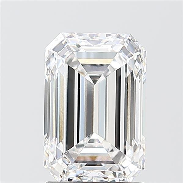 2.25 Carat Emerald Lab Diamond