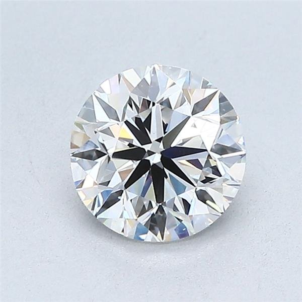 1.00ct G VVS2 Very Good Cut Round Diamond