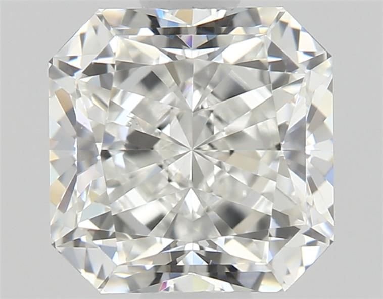 0.86 Carat Radiant Natural Diamond
