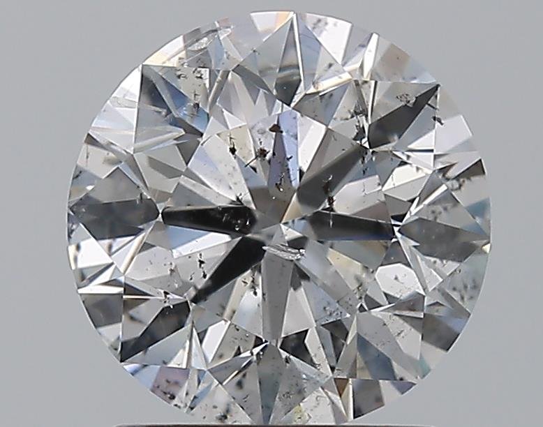 1.70ct E SI2 Excellent Cut Round Diamond
