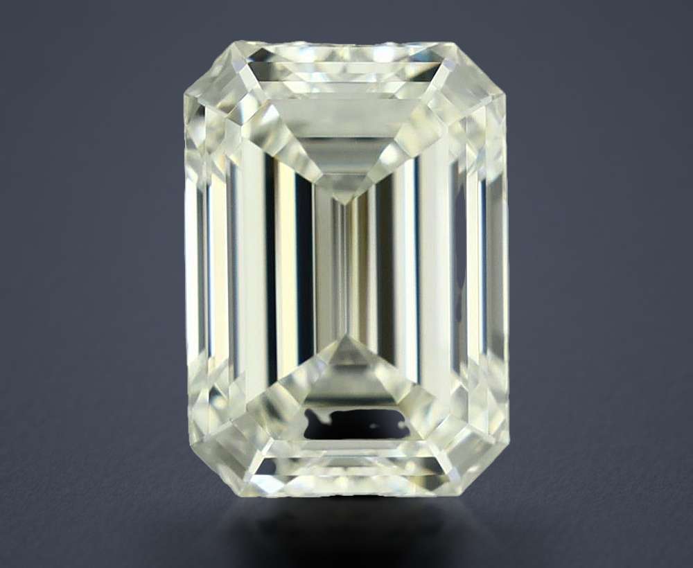 1.91 Carat Emerald Lab Diamond