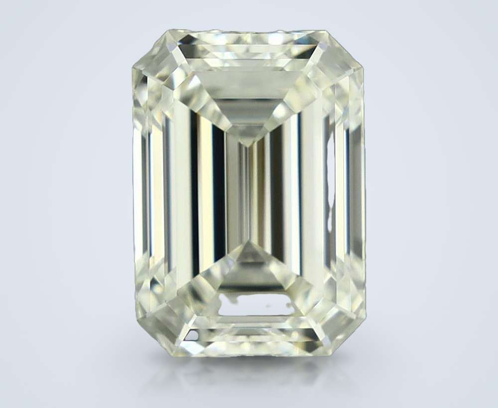 1.91 Carat Emerald Lab Diamond