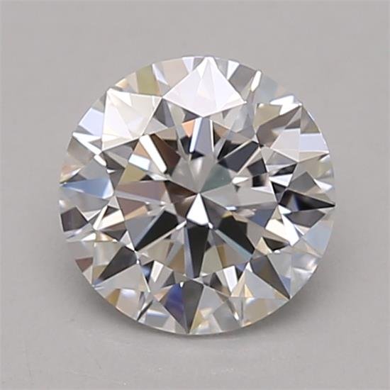 0.95ct D VVS1 Rare Carat Ideal Cut Round Lab Grown Diamond