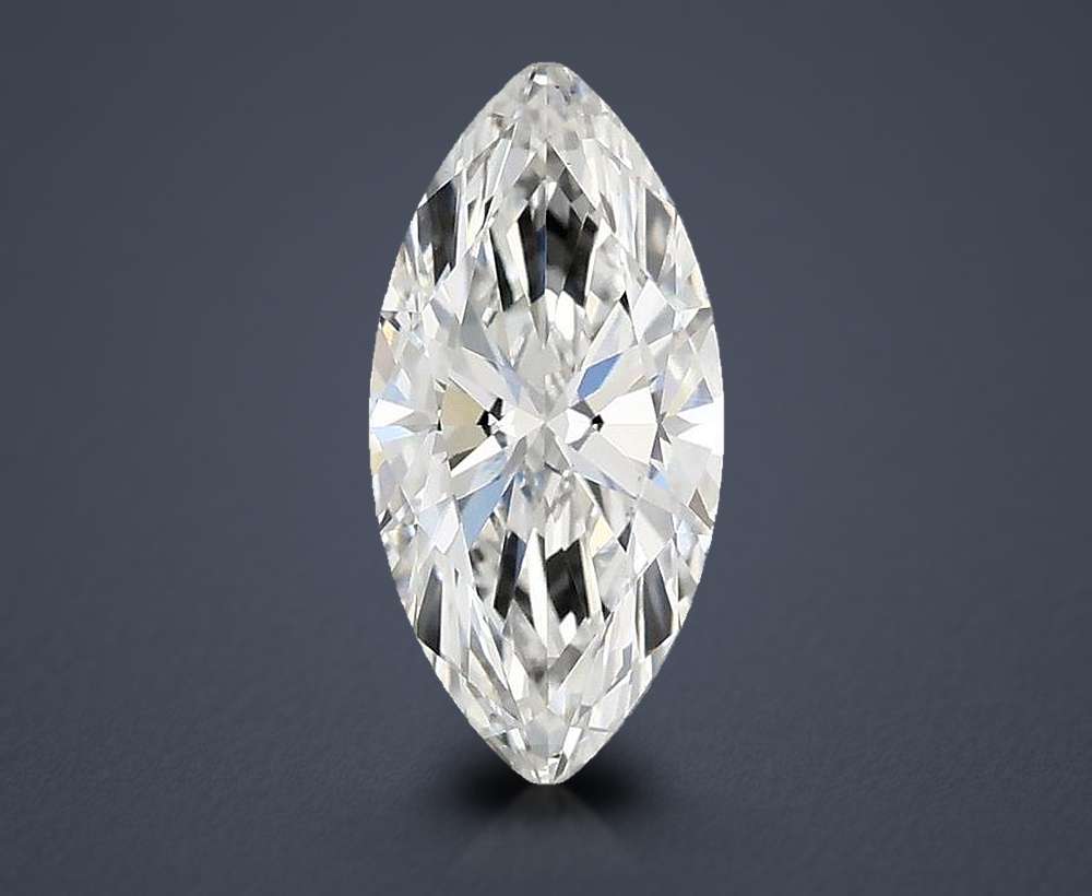 1.33 Carat Marquise Lab Diamond