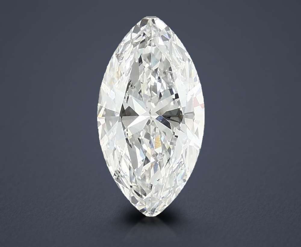 1.50 Carat Marquise Lab Diamond