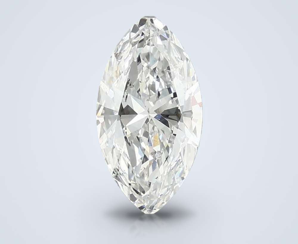 1.50 Carat Marquise Lab Diamond