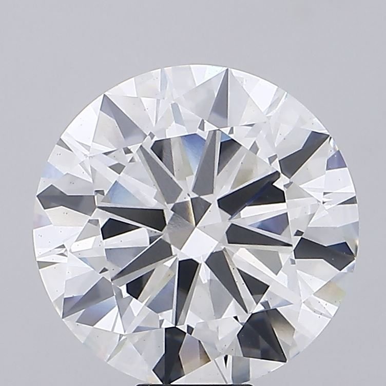 15.07 Carat Round Lab Diamond