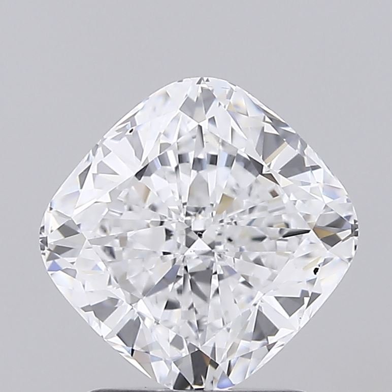 1.93 Carat Cushion Lab Diamond
