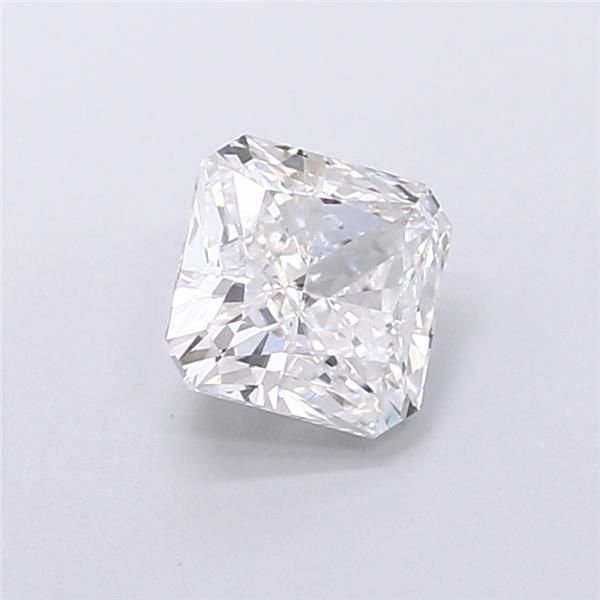 1.57ct E VVS2 Rare Carat Ideal Cut Radiant Lab Grown Diamond