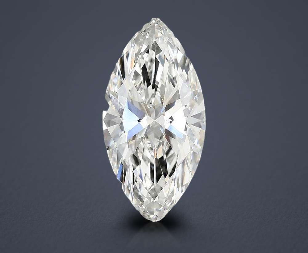 3.00 Carat Marquise Lab Diamond