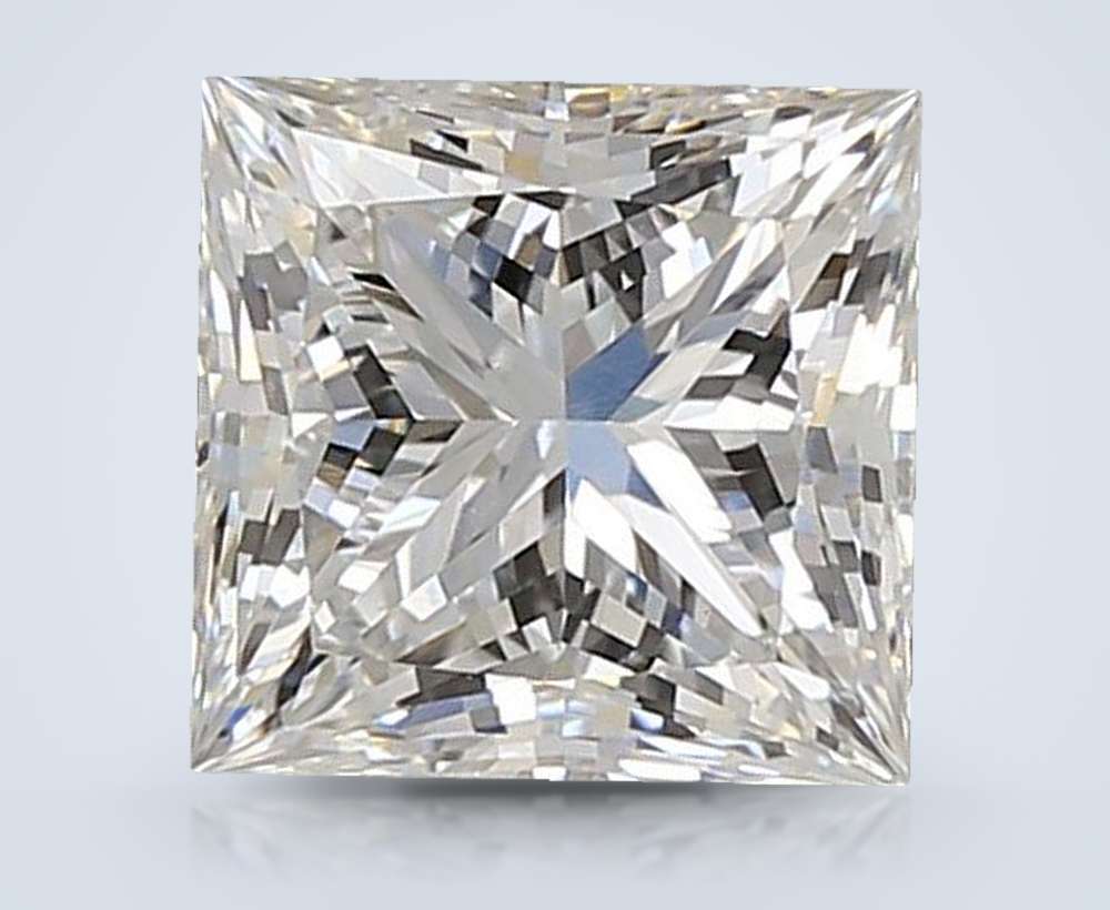 2.10 Carat Princess Lab Diamond