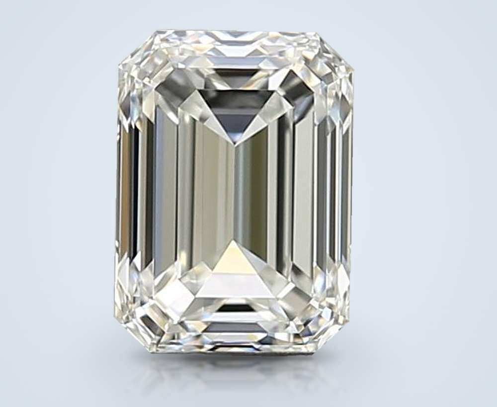 0.60 Carat Emerald Natural Diamond