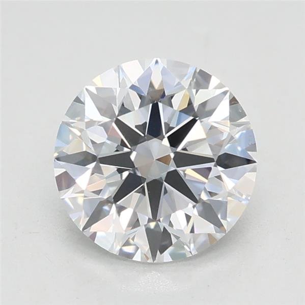 1.04ct D VVS2 Rare Carat Ideal Cut Round Lab Grown Diamond