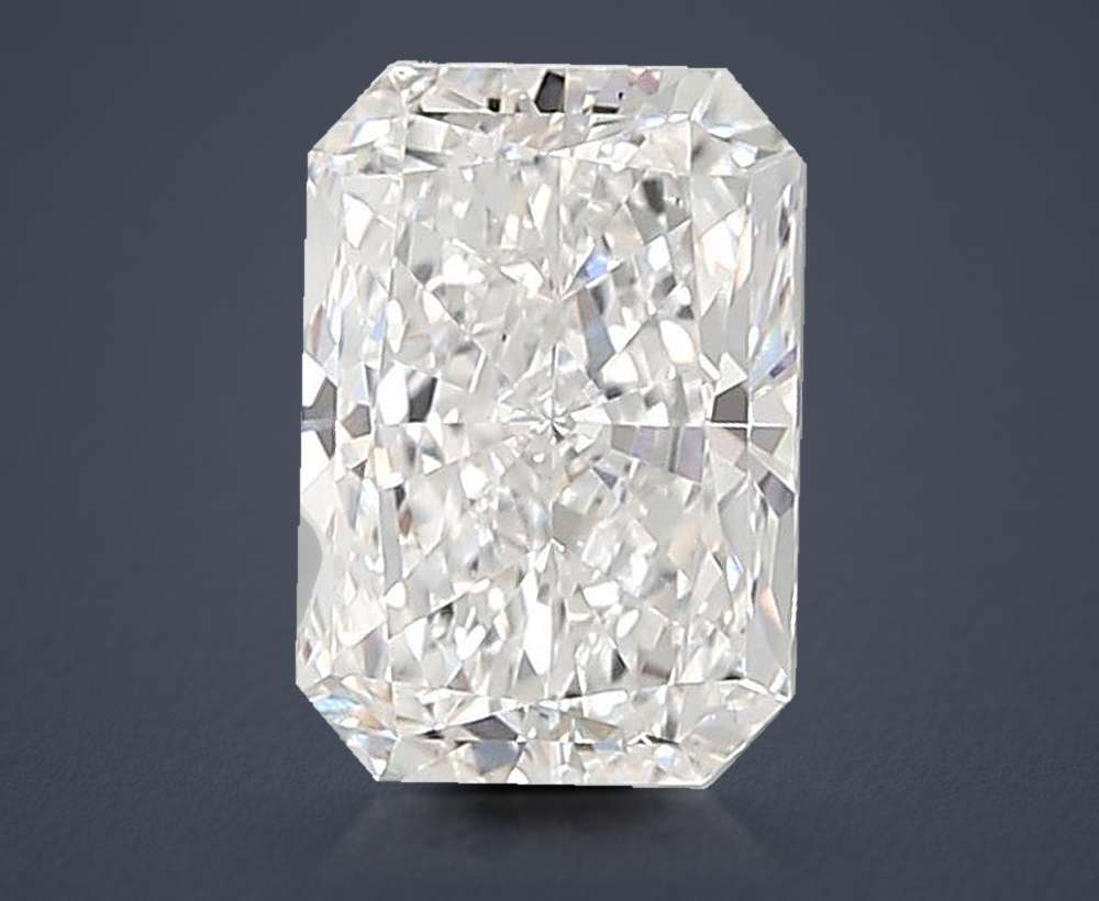 2.99 Carat Radiant Lab Diamond
