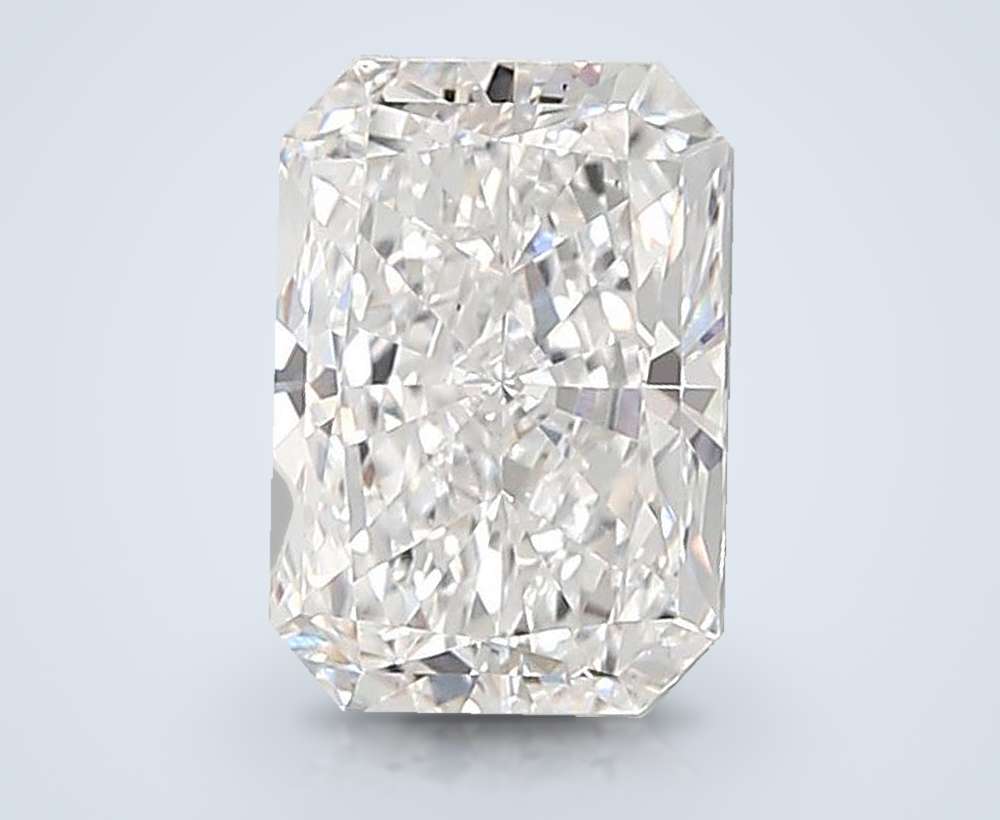 2.99 Carat Radiant Lab Diamond