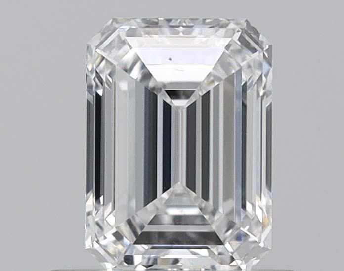 0.73 Carat Emerald Natural Diamond