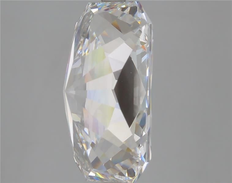 8.12ct G VS1 Rare Carat Ideal Cut Radiant Lab Grown Diamond