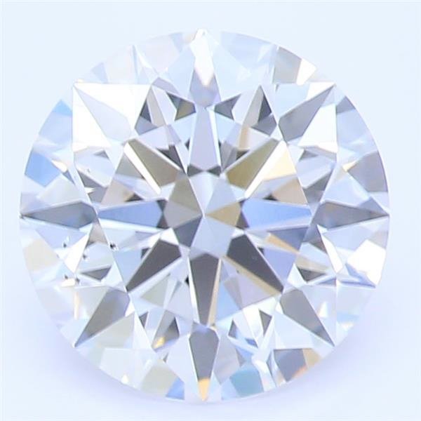 1.18ct E SI1 Rare Carat Ideal Cut Round Lab Grown Diamond