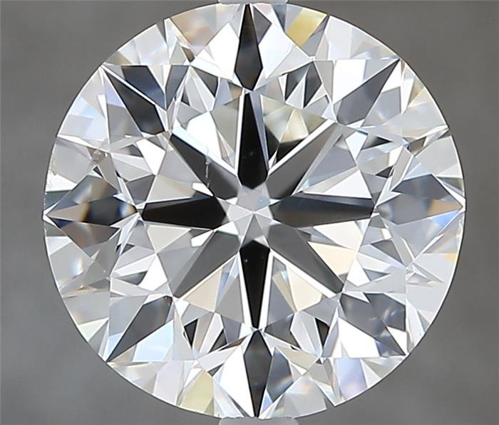 3.50ct G VS2 Excellent Cut Round Diamond