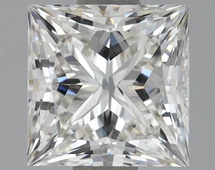 1.19ct G VS1 Rare Carat Ideal Cut Princess Lab Grown Diamond