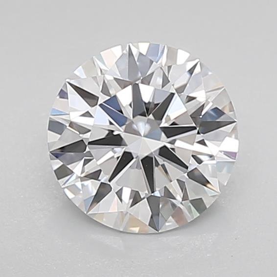 1.08ct E VVS1 Rare Carat Ideal Cut Round Lab Grown Diamond