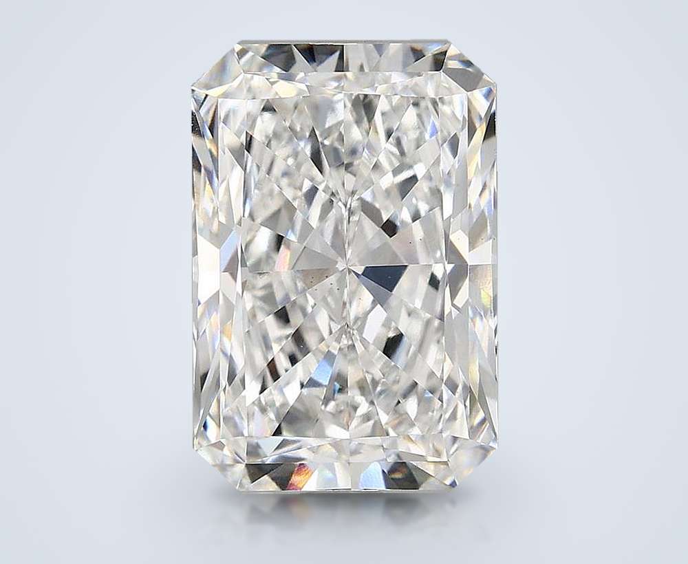 5.00 Carat Radiant Lab Diamond