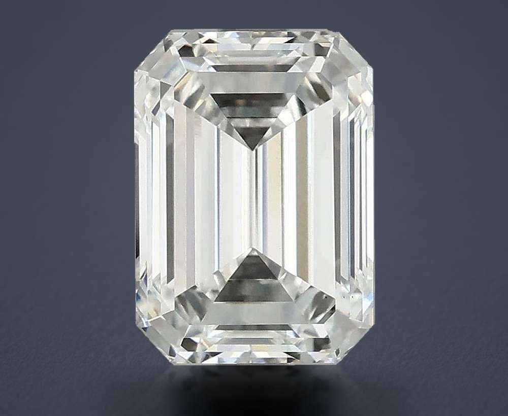 2.52 Carat Emerald Lab Diamond
