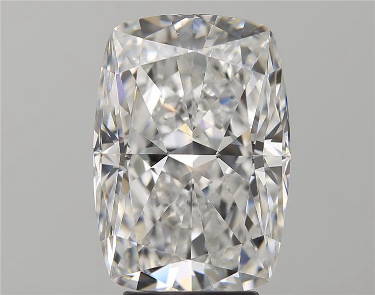 5.01 Carat Cushion Natural Diamond