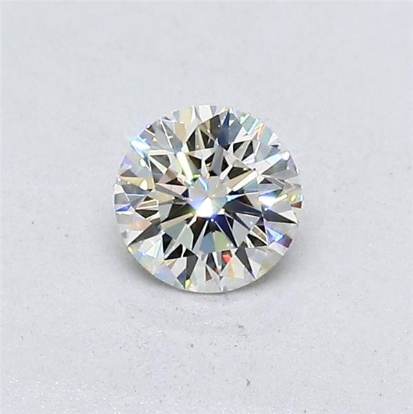 0.35ct H VVS2 Rare Carat Ideal Cut Round Diamond