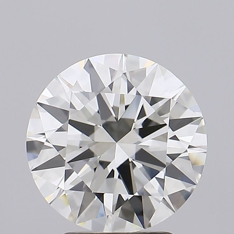 3.01 Carat Round Natural Diamond