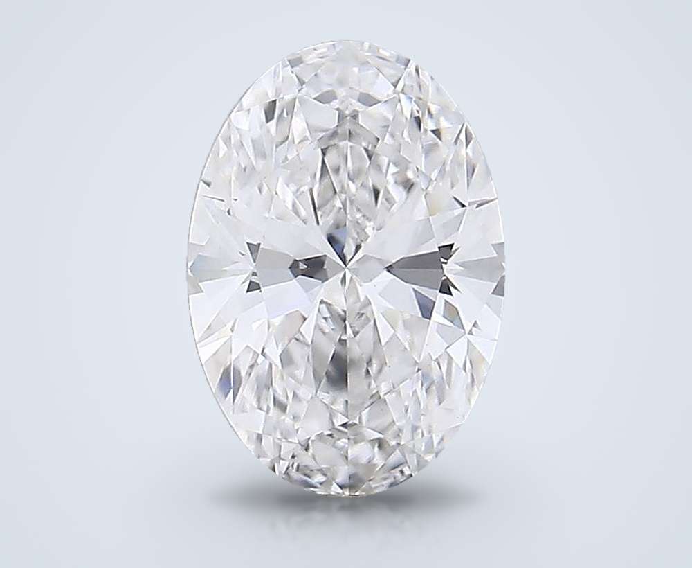 2.30 Carat Oval Lab Diamond
