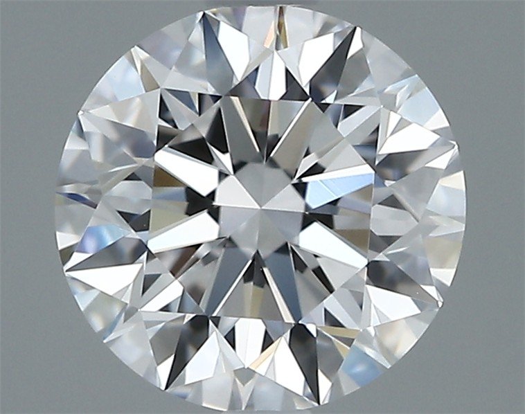 1.30 Carat Round Natural Diamond