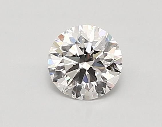 0.58ct D VVS2 Excellent Cut Round Lab Grown Diamond