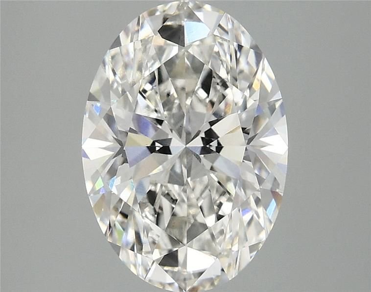 3.03 Carat Oval Lab Diamond