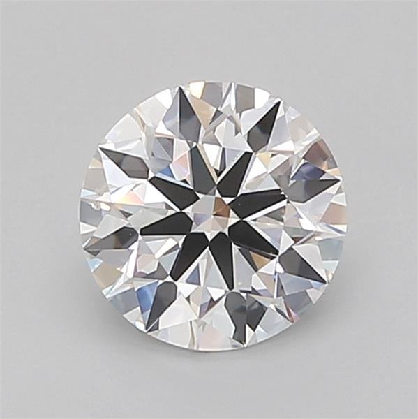 1.25ct D VS2 Rare Carat Ideal Cut Round Lab Grown Diamond