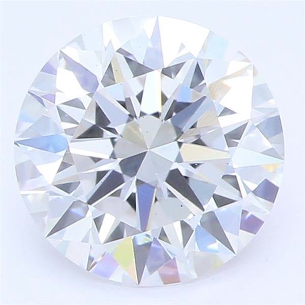 1.18ct G VS1 Excellent Cut Round Lab Grown Diamond