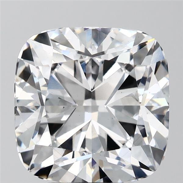 5.03 Carat Cushion Lab Diamond