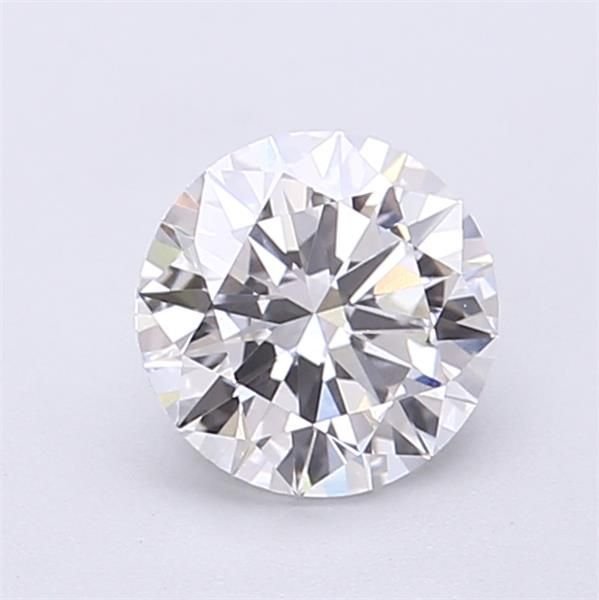 1.02ct D VS1 Excellent Cut Round Lab Grown Diamond
