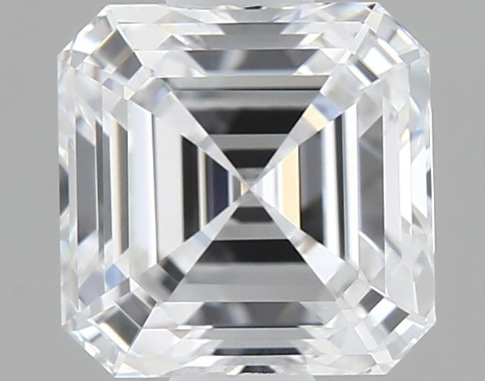 0.83 Carat Asscher Lab Diamond