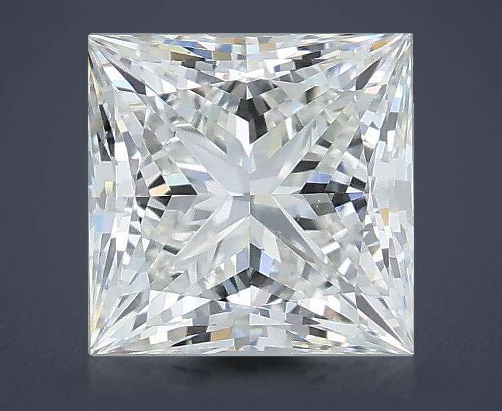 1.10 Carat Princess Lab Diamond