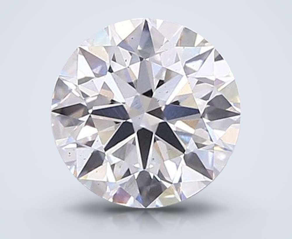 1.94 Carat Round Lab Diamond