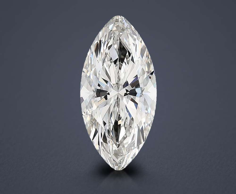 3.10 Carat Marquise Lab Diamond