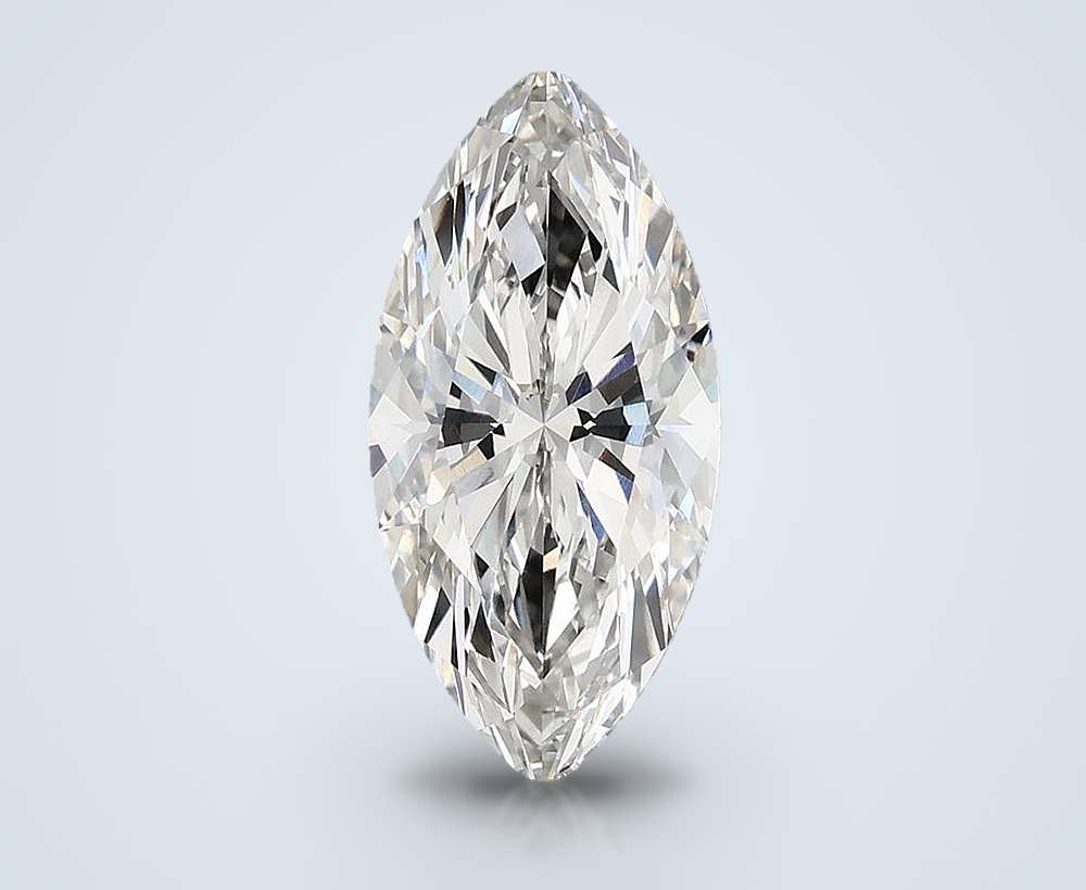 3.10 Carat Marquise Lab Diamond