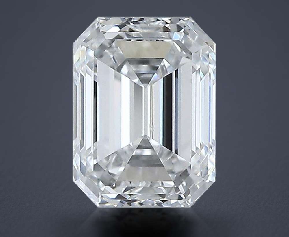 0.80 Carat Emerald Natural Diamond