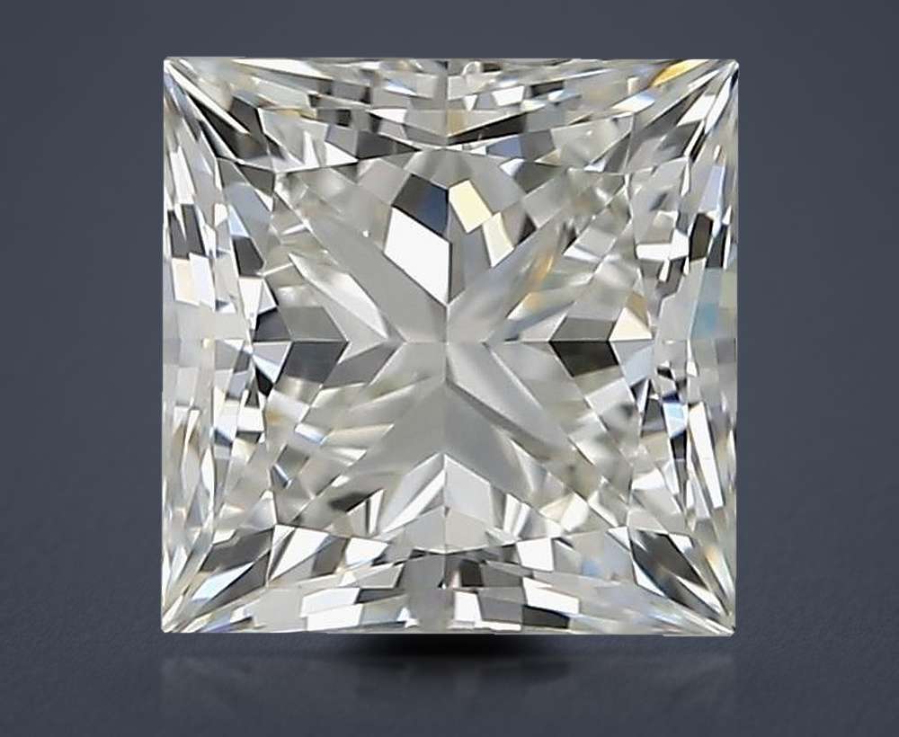 1.01 Carat Princess Natural Diamond