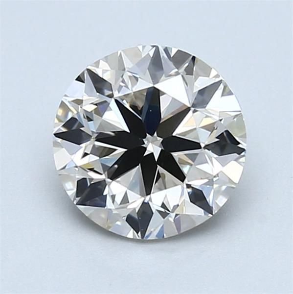 1.51ct K VS1 Very Good Cut Round Diamond