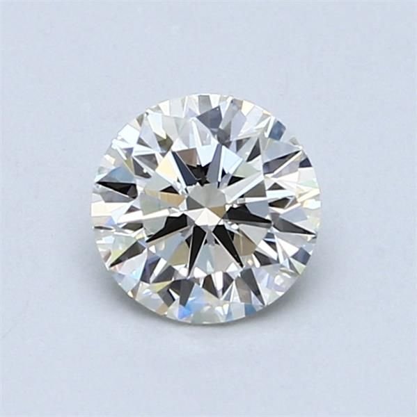 0.80ct I VS1 Very Good Cut Round Diamond