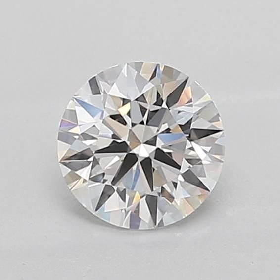 1.54ct E VVS2 Rare Carat Ideal Cut Round Lab Grown Diamond