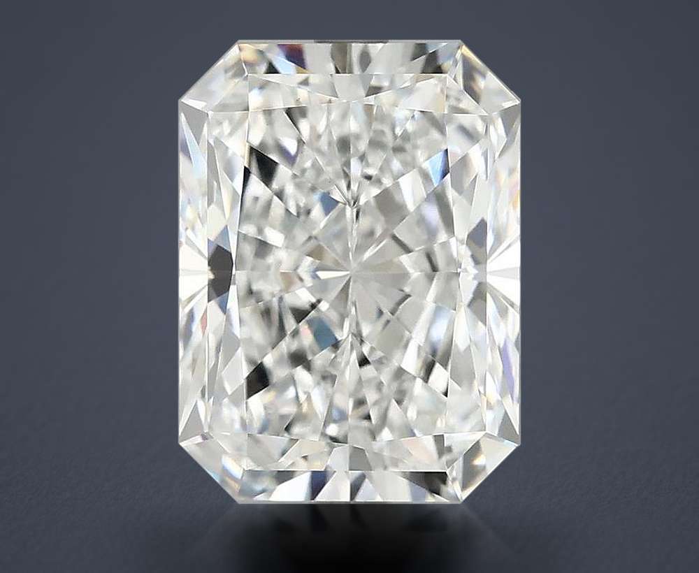 4.91 Carat Radiant Lab Diamond